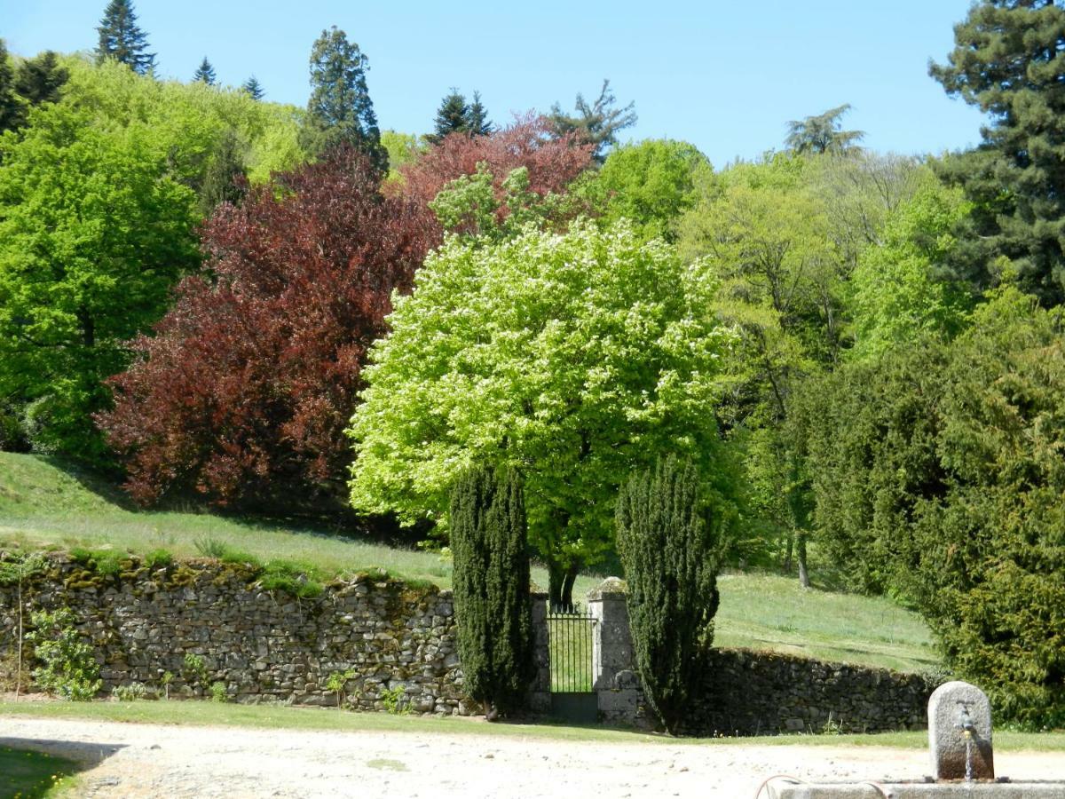 Domaine De Montmery Sa Piscine Son Jardin Ses Espaces Ambazac Buitenkant foto